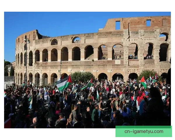 瓜帅声援巴勒斯坦引曼犹太抗议