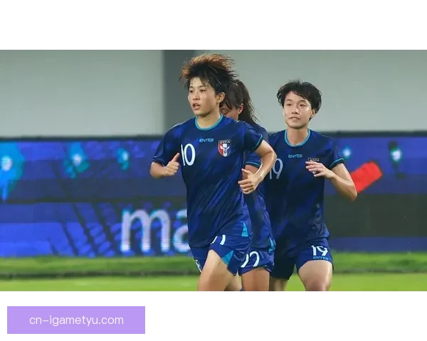 毅然松永早姬为台北征战世界杯