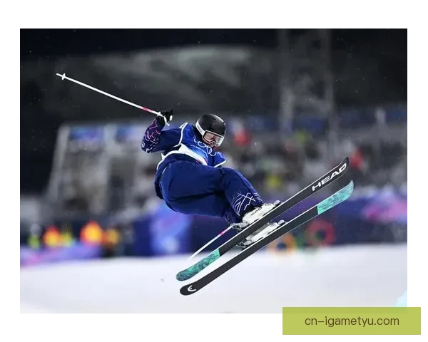 女子U型场地预赛中国四将晋级