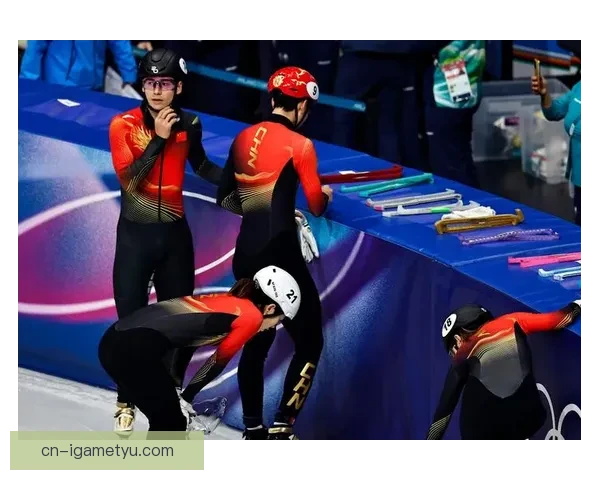 冬奥短道速滑再创最差战绩引反思