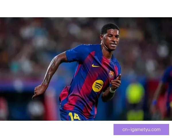 买断拉什福德巴萨仍在谨慎权衡