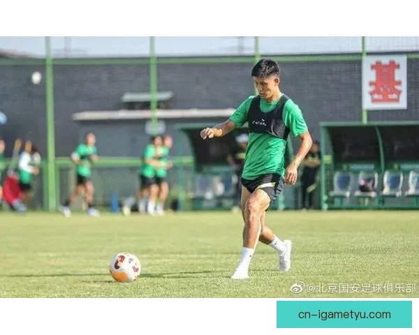 国安今日苏州最后一练 下午启程前往汉口